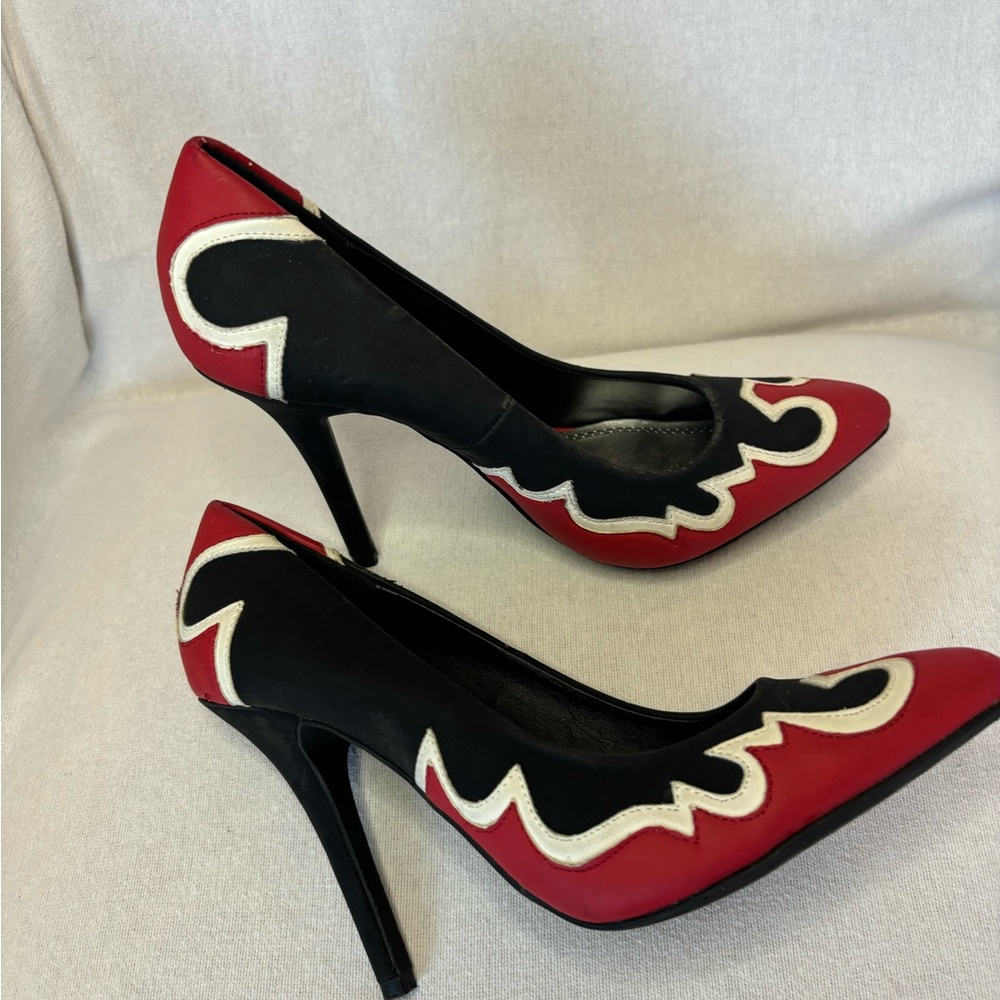 Anne Michelle “Momentum” pumps size 7/37! Excellent condition, like new 🔥🔥🔥